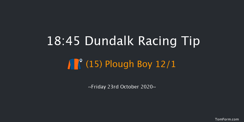 Irishinjuredjockeysfund.com Handicap (45-65) Dundalk 18:45 Handicap 6f Fri 16th Oct 2020
