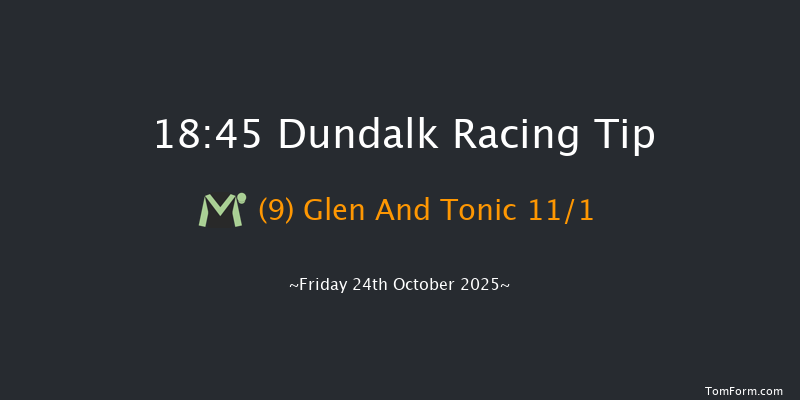 Dundalk 18-45 5f Sat 18th Oct 2025