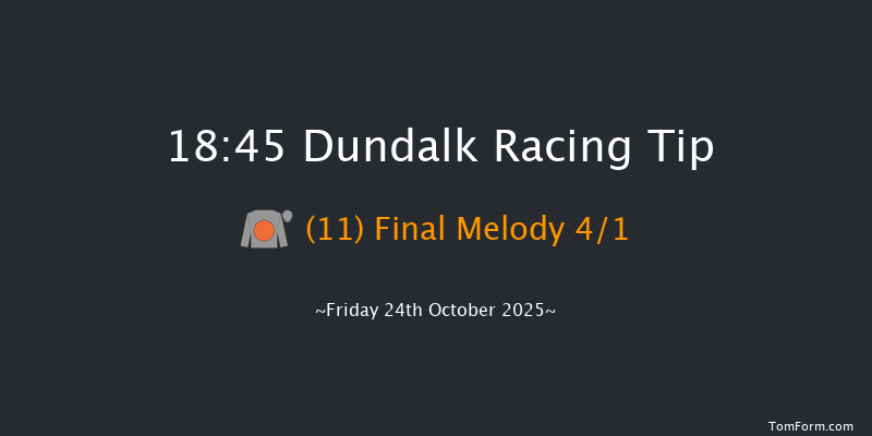 Dundalk 18-45 5f Sat 18th Oct 2025
