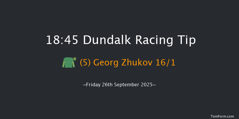 Dundalk 18-45 8f Fri 19th Sep 2025