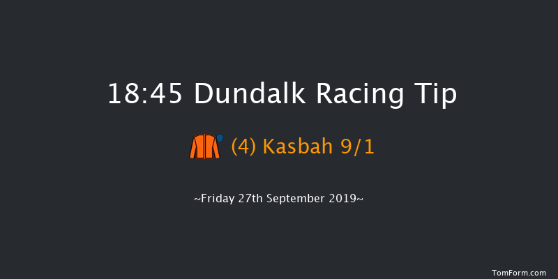 Dundalk 18:45 Handicap 6f Fri 20th Sep 2019