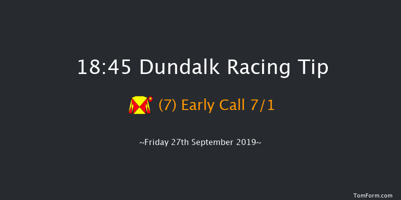 Dundalk 18:45 Handicap 6f Fri 20th Sep 2019