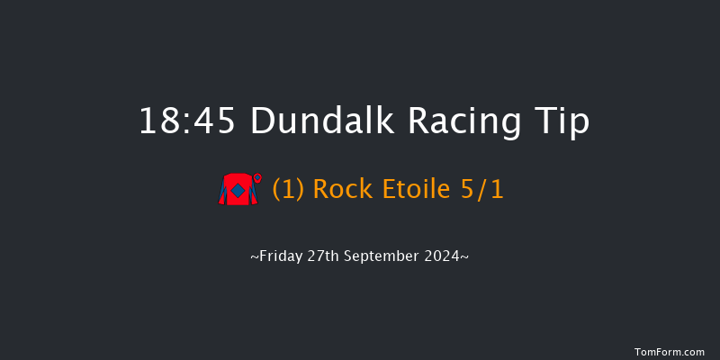 Dundalk  18:45 Handicap 8f Fri 20th Sep 2024