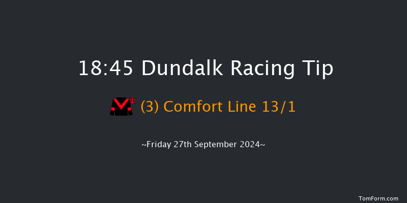 Dundalk  18:45 Handicap 8f Fri 20th Sep 2024