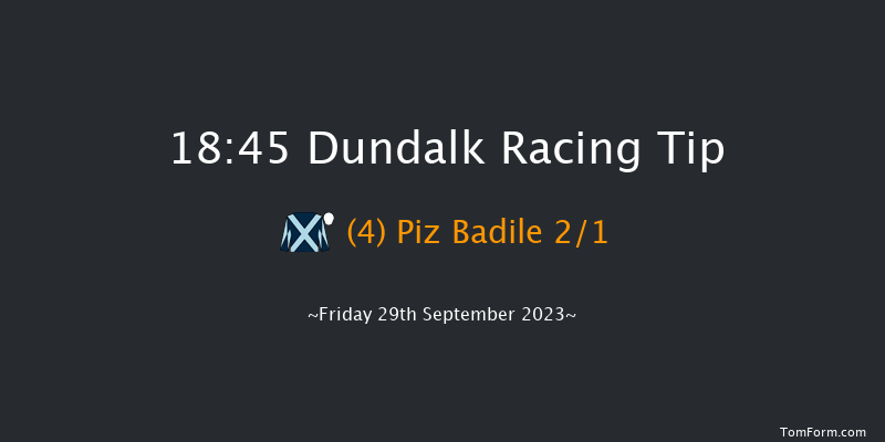 Dundalk 18:45 Listed 11f Fri 22nd Sep 2023