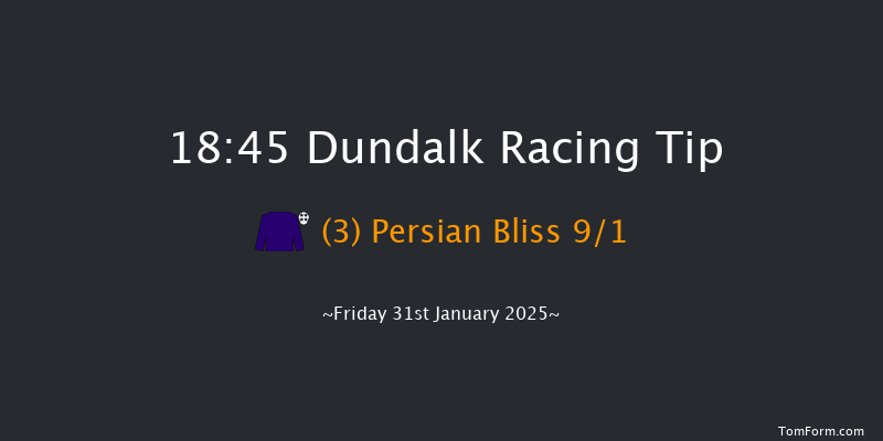 Dundalk  18:45 Stakes 12f Wed 29th Jan 2025