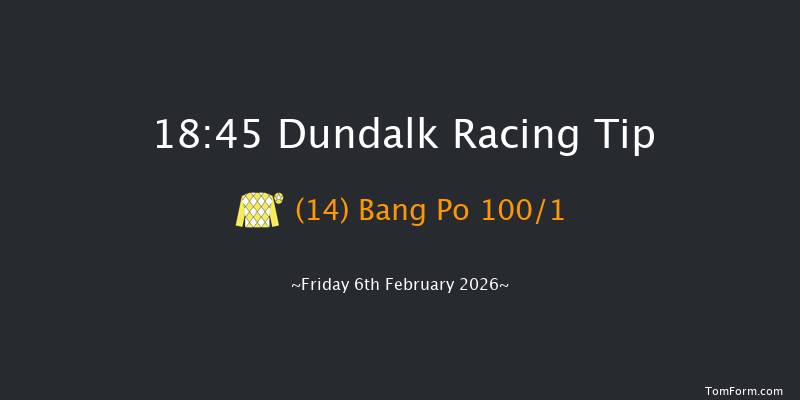 Dundalk 18-45 8f Fri 30th Jan 2026