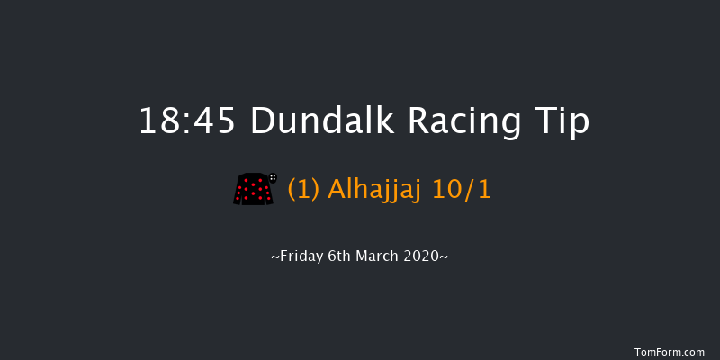 Crowne Plaza Dundalk Race & Stay Apprentice Handicap (45-65) Dundalk 18:45 Handicap 11f Fri 28th Feb 2020