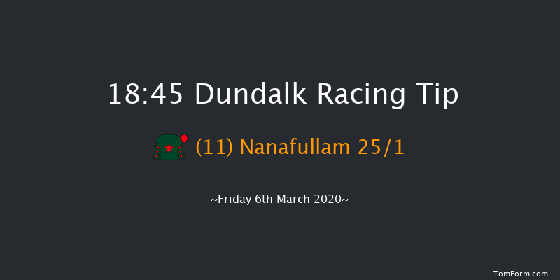 Crowne Plaza Dundalk Race & Stay Apprentice Handicap (45-65) Dundalk 18:45 Handicap 11f Fri 28th Feb 2020