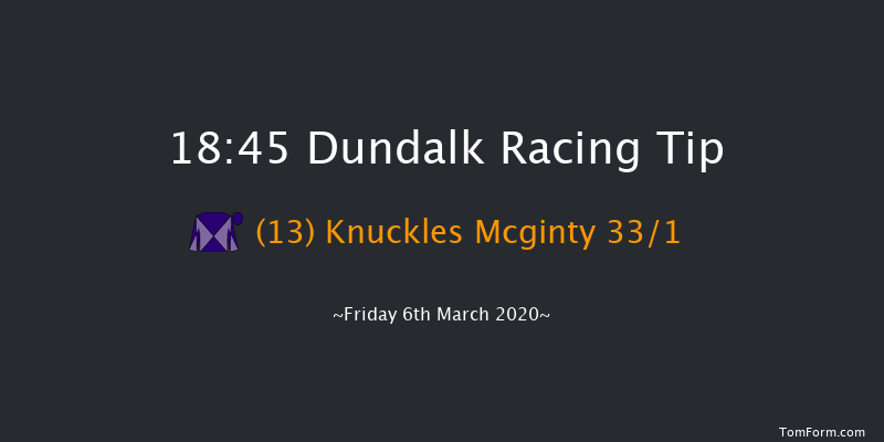 Crowne Plaza Dundalk Race & Stay Apprentice Handicap (45-65) Dundalk 18:45 Handicap 11f Fri 28th Feb 2020