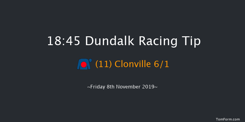 Dundalk 18:45 Handicap 7f Wed 6th Nov 2019