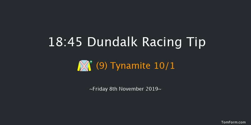 Dundalk 18:45 Handicap 7f Wed 6th Nov 2019