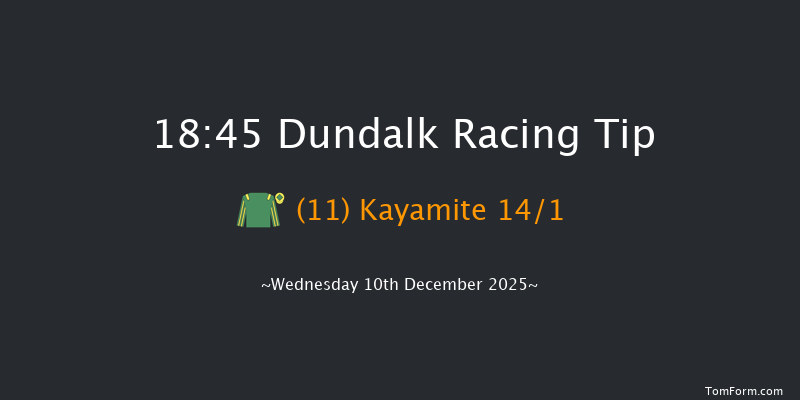 Dundalk 18-45 7f Fri 5th Dec 2025