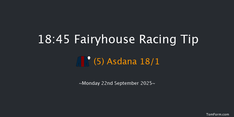 Fairyhouse 18-45 6f Wed 9th Jul 2025