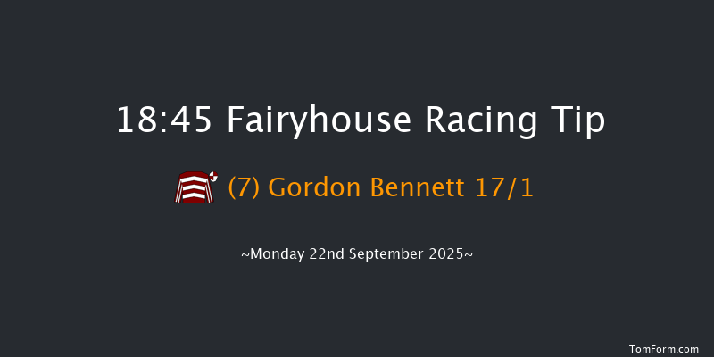 Fairyhouse 18-45 6f Wed 9th Jul 2025