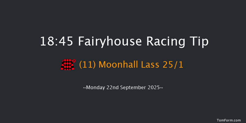 Fairyhouse 18-45 6f Wed 9th Jul 2025