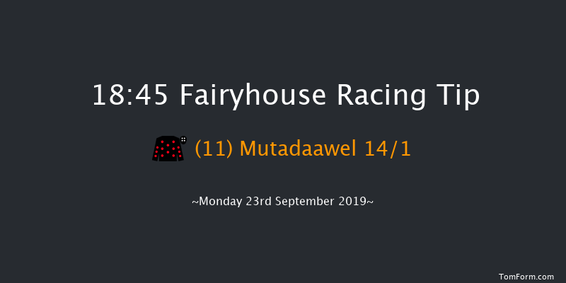 Fairyhouse 18:45 Handicap 10f Thu 1st Jan 1970