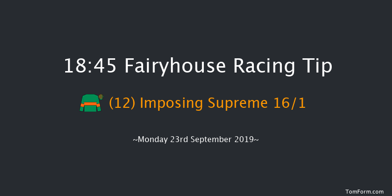 Fairyhouse 18:45 Handicap 10f Thu 1st Jan 1970