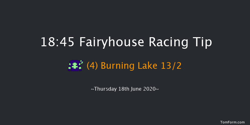 Sobac Soil.ie Thank You To All Our Customers Handicap (45-65) (Div 2) Fairyhouse 18:45 Handicap 7f Mon 15th Jun 2020
