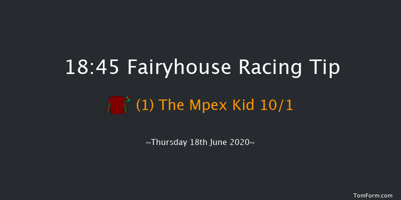 Sobac Soil.ie Thank You To All Our Customers Handicap (45-65) (Div 2) Fairyhouse 18:45 Handicap 7f Mon 15th Jun 2020