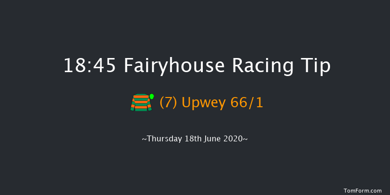Sobac Soil.ie Thank You To All Our Customers Handicap (45-65) (Div 2) Fairyhouse 18:45 Handicap 7f Mon 15th Jun 2020