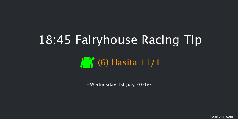 Fairyhouse 18-45 7f Fri 12th Jun 2026