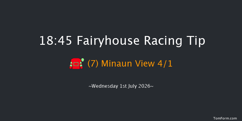 Fairyhouse 18-45 7f Fri 12th Jun 2026