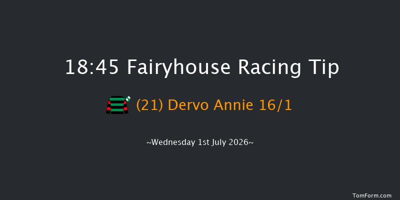 Fairyhouse 18-45 7f Fri 12th Jun 2026