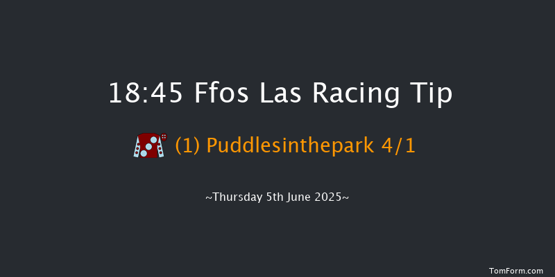 Ffos Las 18-45 (Class 5) 23f Thu 22nd May 2025