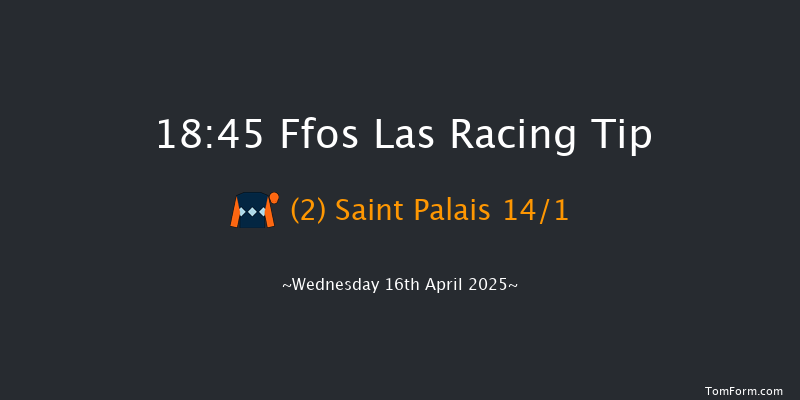 Ffos Las 18-45 (Class 3) 20f Sun 6th Apr 2025