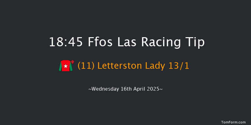 Ffos Las 18-45 (Class 3) 20f Sun 6th Apr 2025
