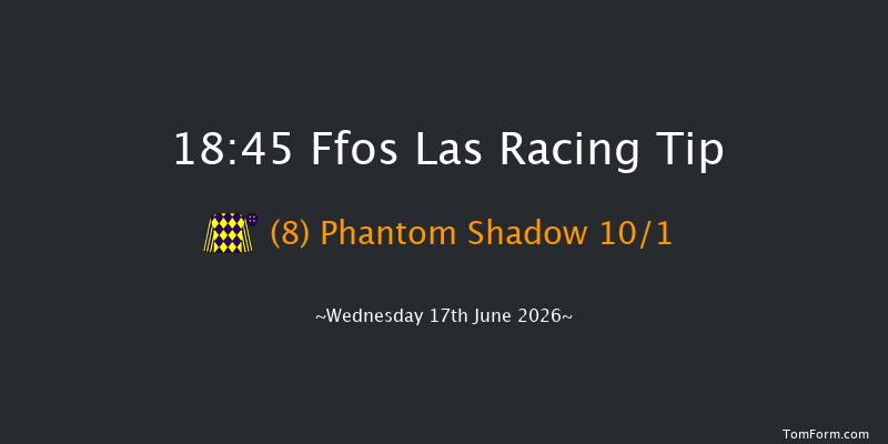 Ffos Las 18-45 (Class 6) 7f Thu 4th Jun 2026