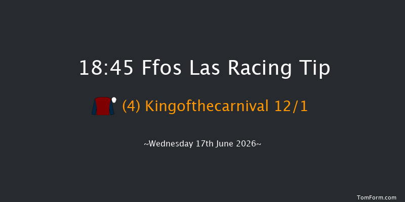 Ffos Las 18-45 (Class 6) 7f Thu 4th Jun 2026