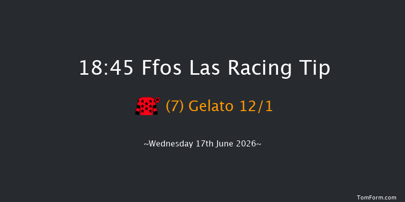Ffos Las 18-45 (Class 6) 7f Thu 4th Jun 2026