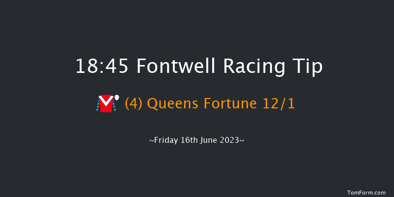 Fontwell 18:45 Handicap Hurdle (Class 5) 22f Sun 28th May 2023