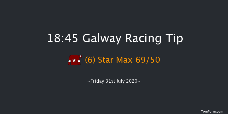 Guinness Beginners Chase Galway 18:45 Maiden Chase 18f Thu 30th Jul 2020