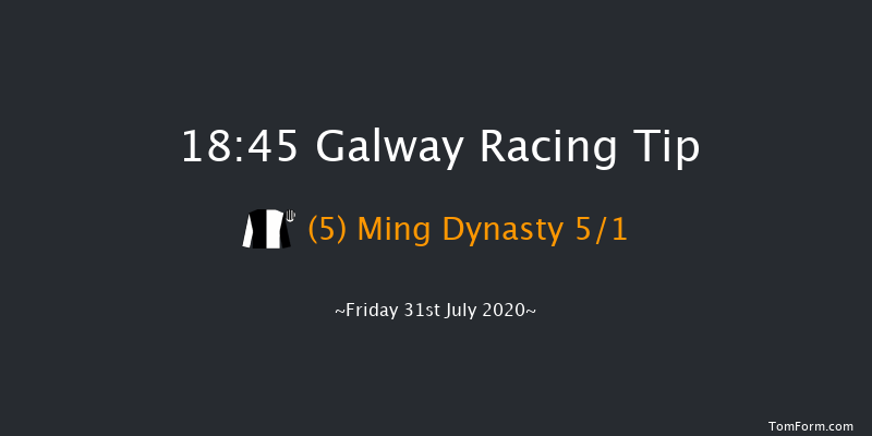 Guinness Beginners Chase Galway 18:45 Maiden Chase 18f Thu 30th Jul 2020