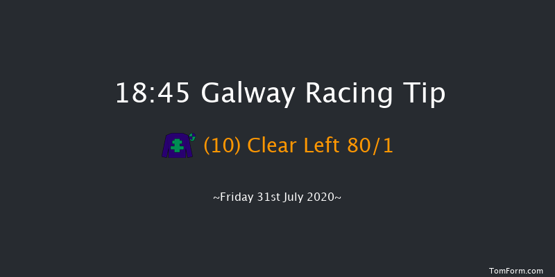 Guinness Beginners Chase Galway 18:45 Maiden Chase 18f Thu 30th Jul 2020