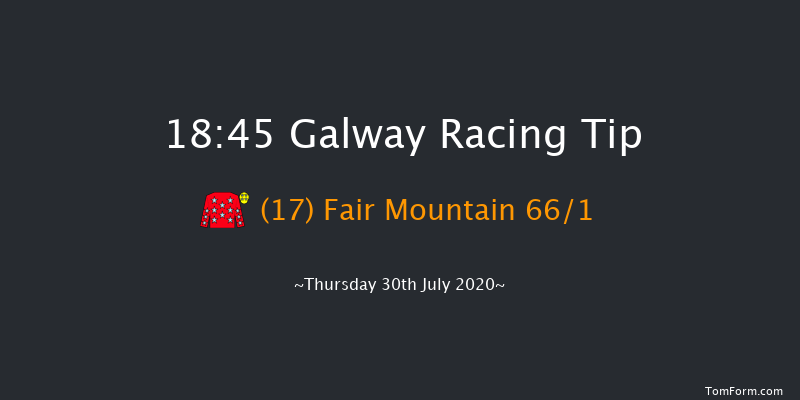 Guinness Galway Hurdle (Grade A Handicap) Galway 18:45 Handicap Hurdle 16f Wed 29th Jul 2020