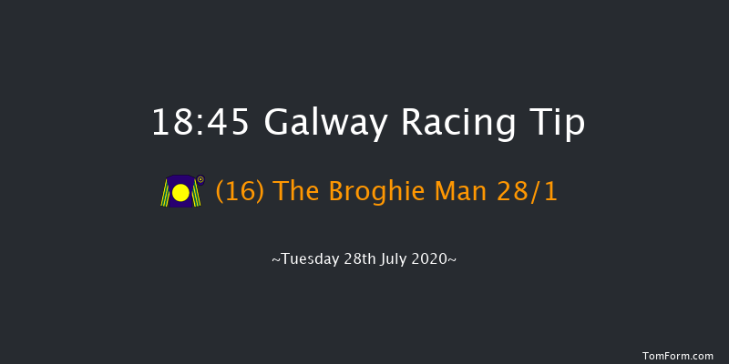COLM QUINN BMW Mile Handicap Galway 18:45 Handicap 9f Mon 27th Jul 2020