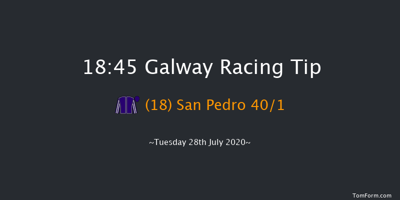 COLM QUINN BMW Mile Handicap Galway 18:45 Handicap 9f Mon 27th Jul 2020