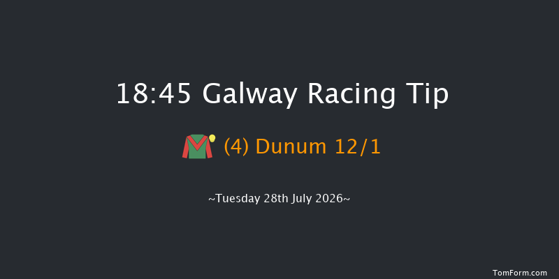 Galway 18-45 8f Mon 27th Jul 2026