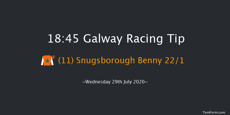 Tote Galway Plate (handicap Chase) (grade A) Galway 18:45 Handicap Chase 22f Tue 28th Jul 2020