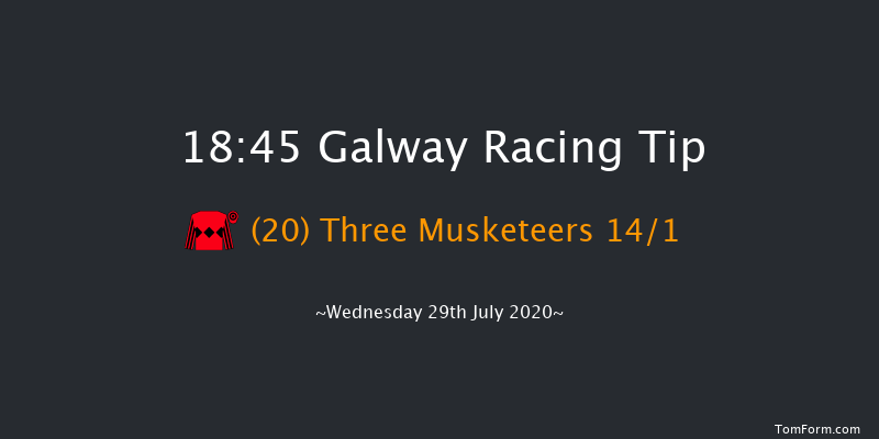 Tote Galway Plate (handicap Chase) (grade A) Galway 18:45 Handicap Chase 22f Tue 28th Jul 2020