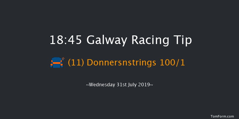 Galway 18:45 Maiden 12f Tue 30th Jul 2019