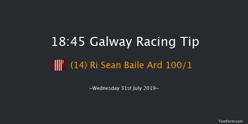 Galway 18:45 Maiden 12f Tue 30th Jul 2019