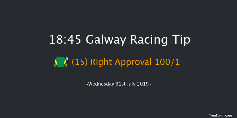 Galway 18:45 Maiden 12f Tue 30th Jul 2019