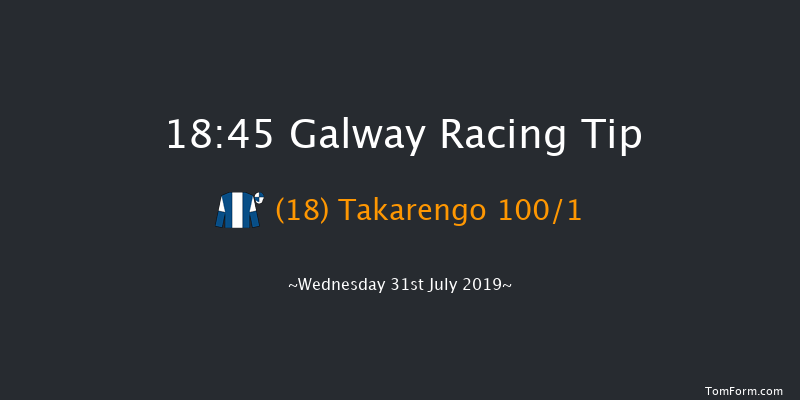 Galway 18:45 Maiden 12f Tue 30th Jul 2019
