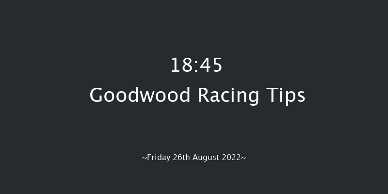 Goodwood 18:45 Maiden (Class 4) 10f Sat 30th Jul 2022