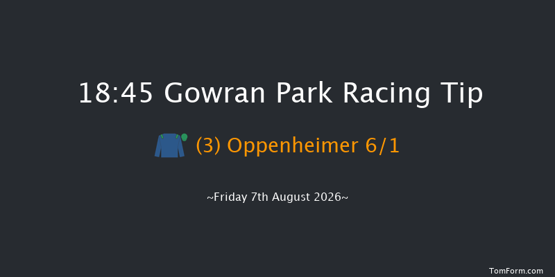Gowran Park 18-45 7f Sun 26th Jul 2026